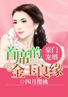 豪门宠婚,首席的金玉良缘