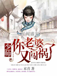 军阀盛宠:少帅,你老婆又闯祸了