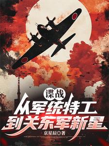 谍战:从军统特工到关东军新星